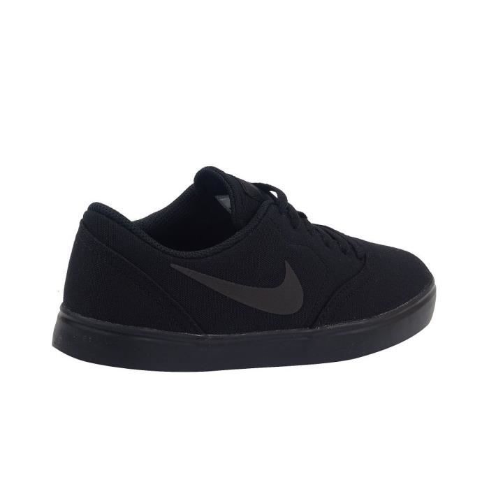 Skateshoes Nike SB Check Canvas GS 36 Achat Vente Skateshoes