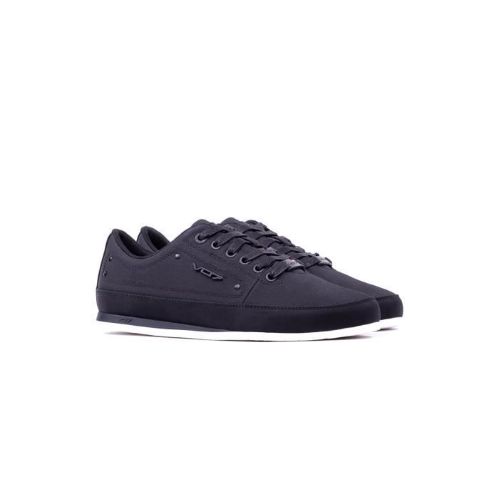 Basket VO7 Yacht Shine black Noir Cdiscount Chaussures