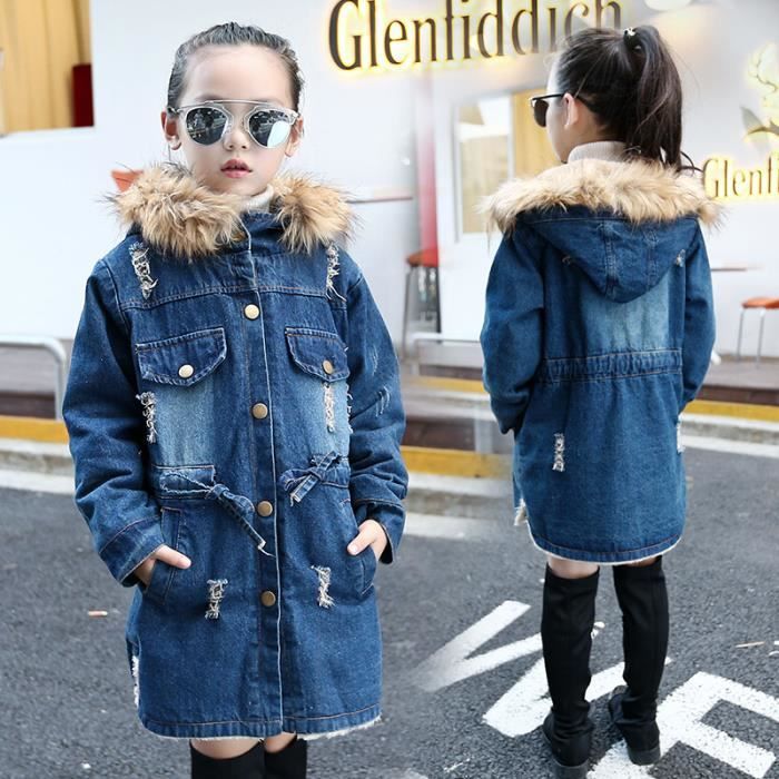 Blouson hiver enfant outlet