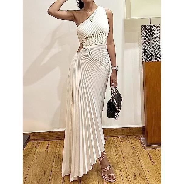 Robe longue taille basse 2025