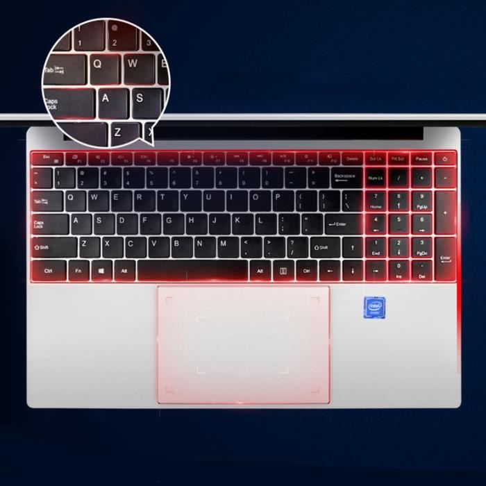 DONGRUN 15,6 pouces FHD 1920 * 1080P i7 Laptop2