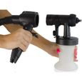 Maximist Spraymate tnt – Complet Bronzage Kit (Inclus Noir Tente Et Solutions)-3