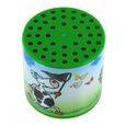 Boîte à meuh - LUTECE CREATIONS - Boîte à vache - Meuglement de vache - Cylindrique-3