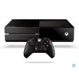Console Xbox One 500 Go Noire  + Jeu Gears of War - Ultimate Edition-3