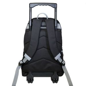 SAC DE TRANSPORT A ROULETTES 250L MASSIVE EQUIPEMENT