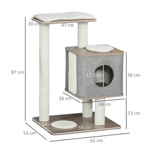 Arbre A Chat Cdiscount Animalerie Page 4