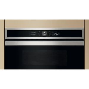 Plat Crisp Whirlpool Pour Micro-ondes - Ø32cm, Revêtement Anti-adhésif