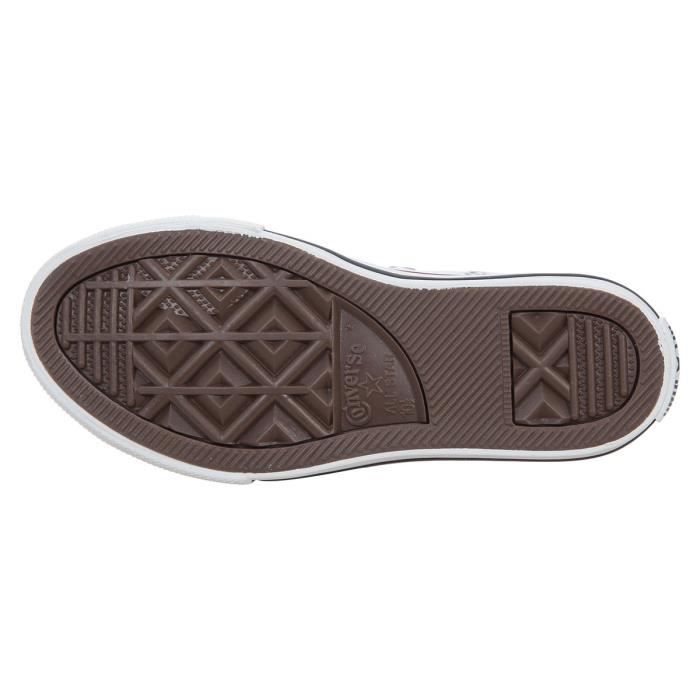 Converse montante online blanche enfant