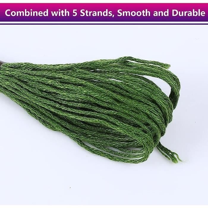 Lot De 10 écheveaux Par SULLIVANS Et PRESENCIA