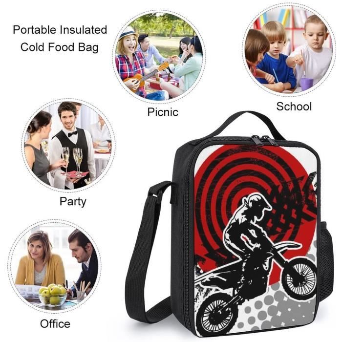 Sac isotherme store pour moto