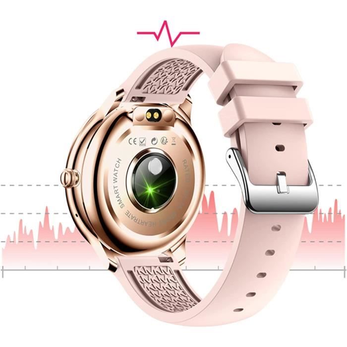 Montre connectée femme hotsell x watch
