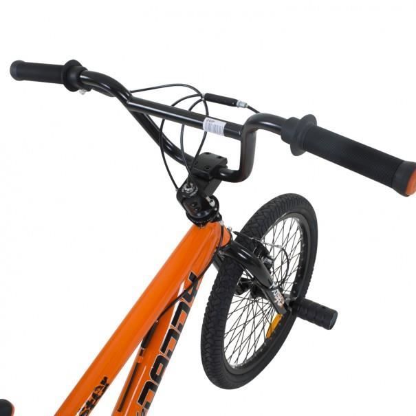 BMX 20 pouces Rooster Big Daddy Spoked orange Cdiscount Sport