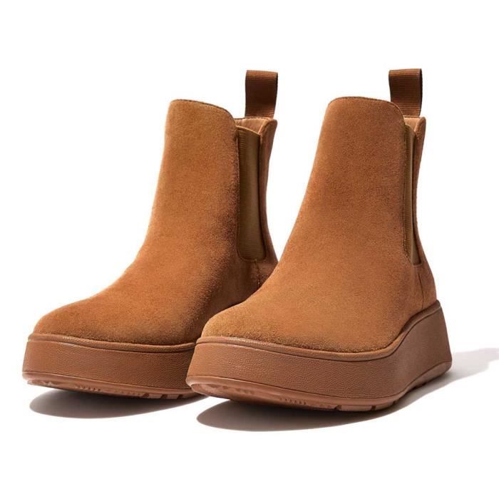 Flatform chelsea boots online