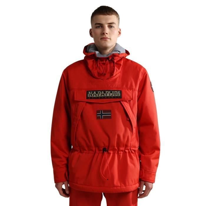 Napapijri skidoo cheap red