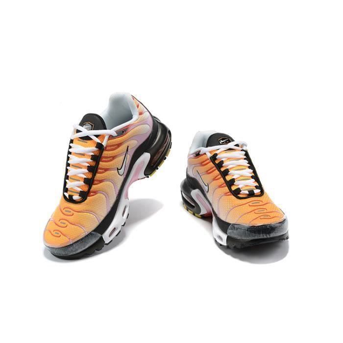Nike tn sales femme orange