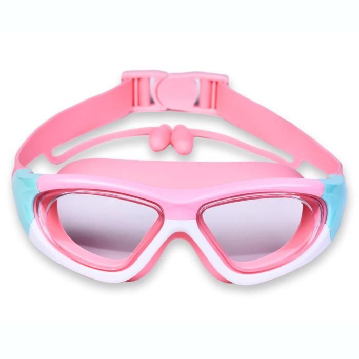Bestway Pack De 3 Paires De Lunettes De Natation Aqua Burst Essential Enfants 3 Ans Et Plus 6941607330883