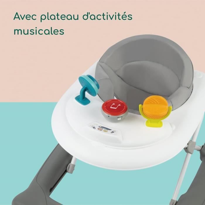 Trotteur monsieur bébé cheap