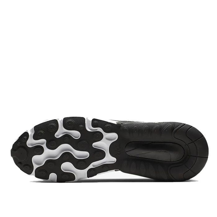 nike react 270 black