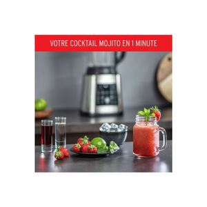 Pièces détachées blender Soup & co Moulinex pièce de rechange origine