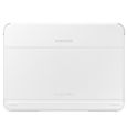 Samsung Book Cover Blanc pour Galaxy Tab 4 10''-4