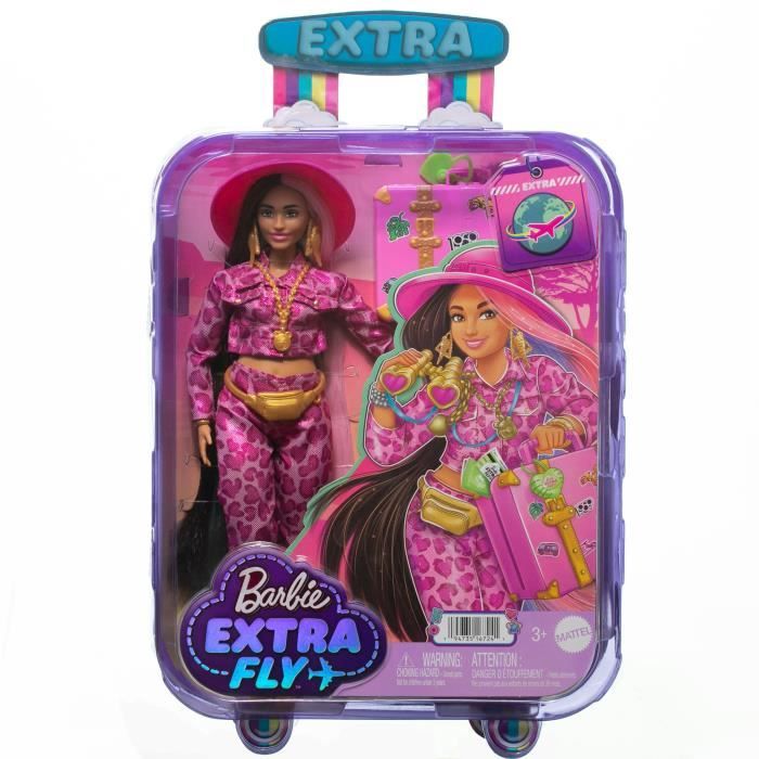 Barbie®-Barbie® Plage-Poupée blonde en maillot de bain et accessoires HPL73 - Jeux - Jouets Barbie®-Barbie® Plage-Poupée blonde en maillot de bain et accessoires HPL73 - Jeux - Jouets