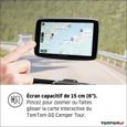 GPS Camping-Car et Caravane TomTom GO Camper Tour - Écran 6" - Cartographie Europe-7