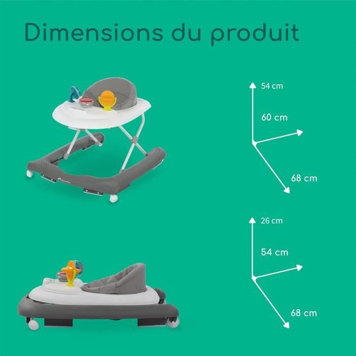 Bebe confort trotteur deals