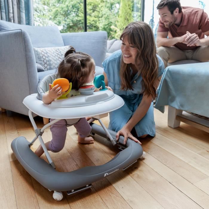 4 en 1 Trotteur Bébé,Troteur Marche Détachable avec Table Activité  déveil,pour Garçons et Filles 6-36 Mois - Cdiscount Puériculture & Eveil  bébé