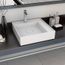 Vasque De Salle De Bain A Poser Magnifique Luxueuse Lavabo Salle De Bain Vasque A Poser Lave Main 50x50x12 3 Cm Fonte Minerale Marbre Blanc Achat Vente Lavabo Vasque Magnifique Luxueuse Lavabo Cdiscount