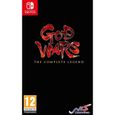 God Wars: The Complete Legend Jeu Switch-0
