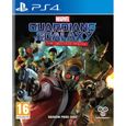 Marvel's Guardians Of The Galaxy : The Telltale Series Jeu PS4-0