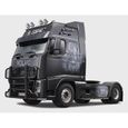 Maquette de camion - Volvo - FH16 Viking - Noir - 15 ans-0