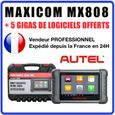 Valise Diagnostique Multimarque Auto En Français Obd avec Ecran AUTEL MX808-0