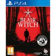 Blair Witch - Jeu PS4-0
