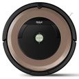 iROBOT Roomba 895 - Aspirateur robot - 26W - 58 dB-0