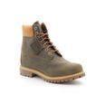 Boots Homme Timberland 6in Premium WP Boot - Kaki - Adulte - Homme-0