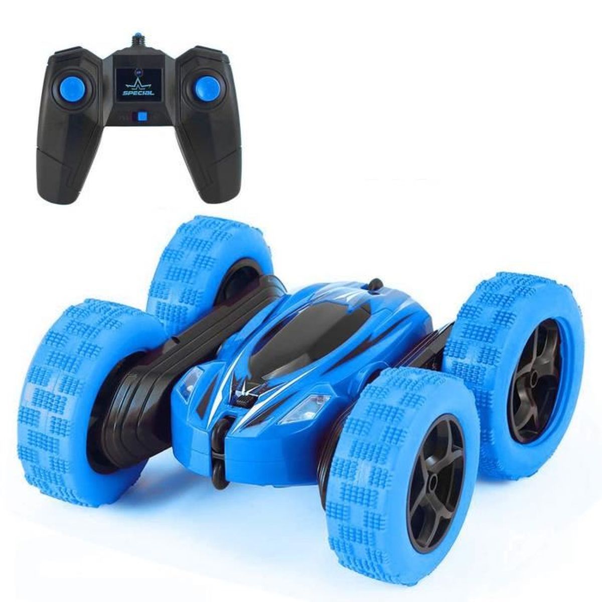 4WD Voiture RC Enfant Stunt Car Voiture 360 Degré