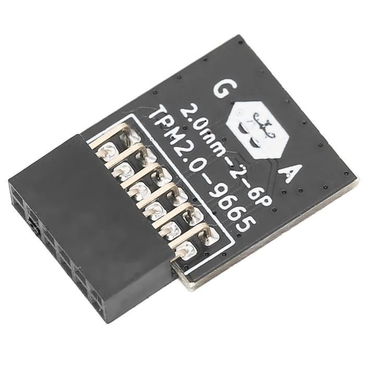 ROM Module De Sécurité Tpm 2.0 Pour Ordinateur Gigabyte - Haute ...