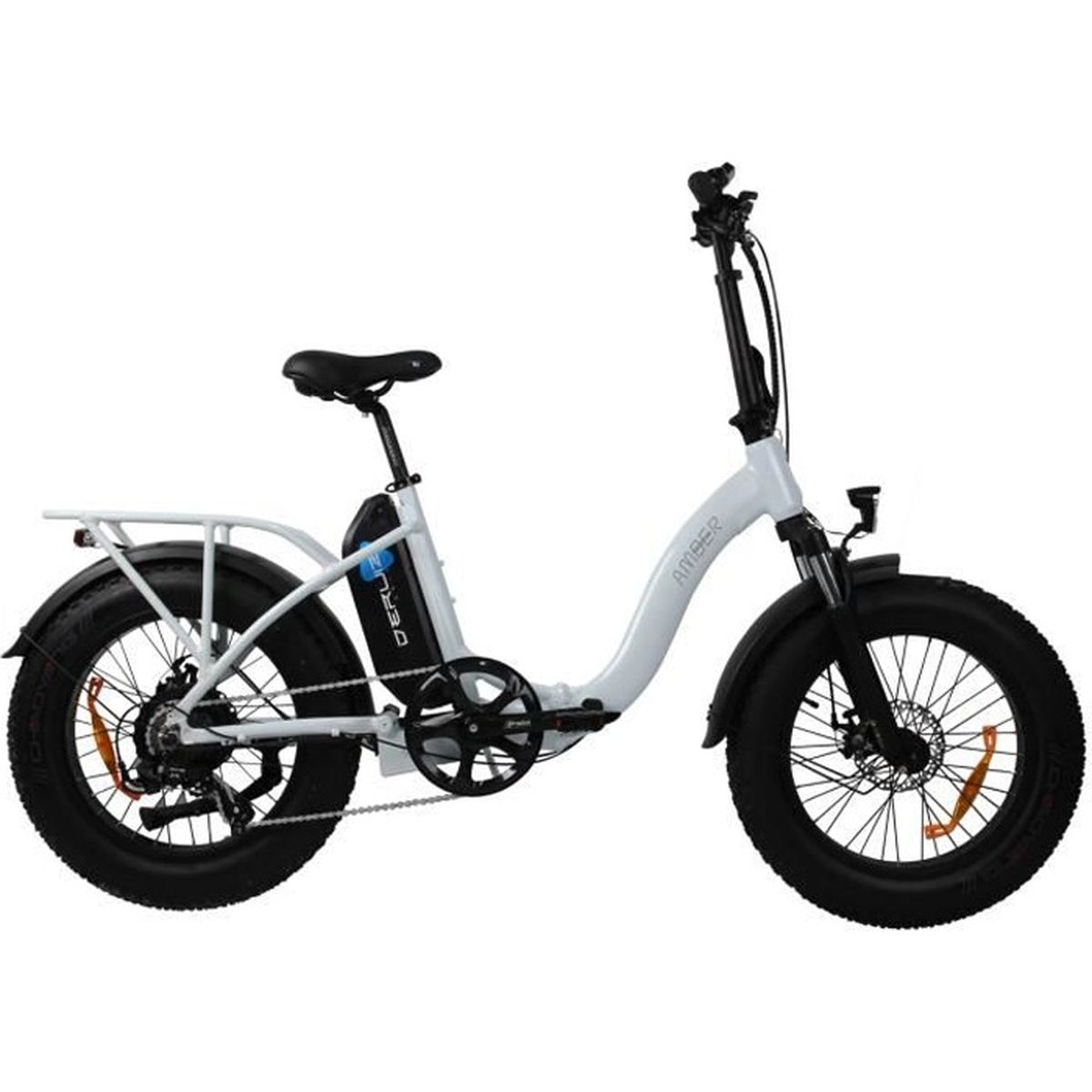 DERUIZ Marble SUV 2025 Vélo Électrique VTT 27,5 644Wh E-City Bike