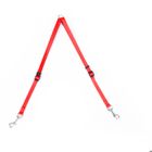 Laisse pour chien coupleur en nylon Duvoplus