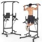 DSKEUZEEW Power Tower - Station de musculation avec barre de traction - Multifonction - Pour la musculation à la maison