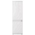 Hisense Réfrigérateur combiné intégrable à glissières 246l - RIB312F4AWE