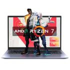 MICREAR PC Portable Écran Large-AMD Ryzen 7 6800H-32Go RAM DDR5 1To SSD-15.6"-Windows 11 Pro