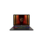 PC portable Msi Gaming Vector 16 HX AI A2XWIG-015FR 16" QHD+ 240 Hz Intel® Core™ Ultra 9 32 Go RAM 1 To SSD Nvidia GeForce RTX 5080