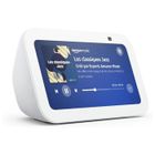 Assistant vocal - AMAZON - Echo Show 5 - Écran tactile 5,5" - Caméra 2 Mpx - Wi-Fi et Bluetooth