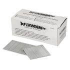 Clous de finition - FIXMAN - Tête perdue - Calibre 18 - 50 x 1.25 mm - 5000 pièces