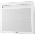 Radiateur électrique rayonnant - THERMOR - AMADEUS 2 - 1000W - Horizontal - Blanc