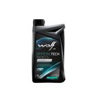 Bidon 1 litre d'huile 5w30 C4-10 Wolf SYNFLOWC4…