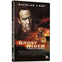 DVD Ghost Rider 2 : l'esprit de vengeance