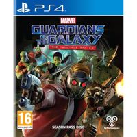 Marvel's Guardians Of The Galaxy : The Telltale Series Jeu PS4